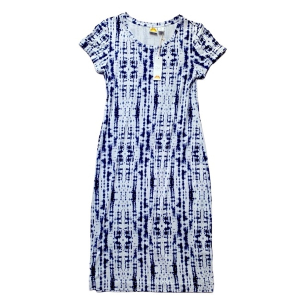 NWT C&C California Jersey Midi Dress